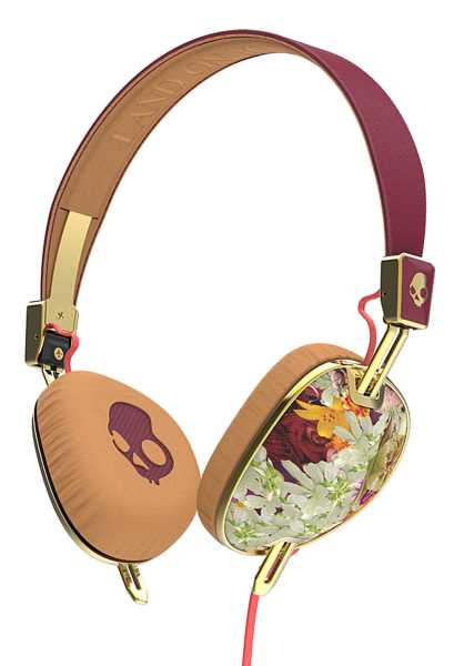 Skullcandy Knockout - Multicolor Donna Cuffie (A7792)